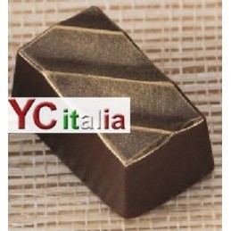Stampo per cioccolatino13,80 €Linea pralineF.A.R.H. Snc Di Bottacin Antonio & C