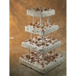 Alzate  torte plastica|F.A.R.H. Snc Di Bottacin Antonio & C