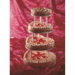 Alzate  torte plastica|F.A.R.H. Snc Di Bottacin Antonio & C|Alzate  torte plastica