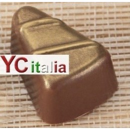 13,80 €F.A.R.H. Snc Di Bottacin Antonio & CMold en praline au chocolatLigne praline
