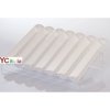 Espositore bianco porta Macarons 7 file|Contenitori