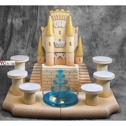 268,80 €F.A.R.H. Snc Di Bottacin Antonio & CPinocchio gâteau standGâteaux en polystyrène