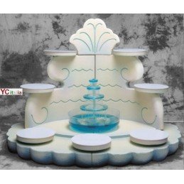 268,80 €F.A.R.H. Snc Di Bottacin Antonio & CPinocchio gâteau standGâteaux en polystyrène