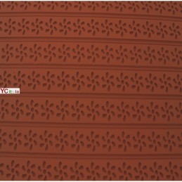 Tappeto in silicone a fiori|Tappeti Relief