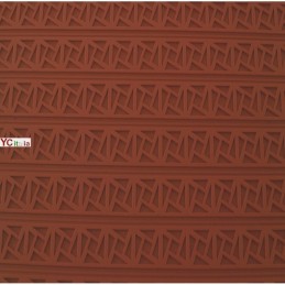 Tappeto Greca quadrata