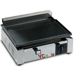 Piastra top rigato 380x435|Piastra media