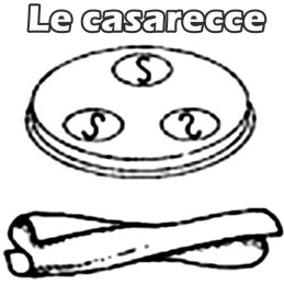 Le casarecce - Fattorina