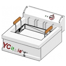 Friggitrici a gas per pasticceria|F.A.R.H. Snc Di Bottacin Antonio & C