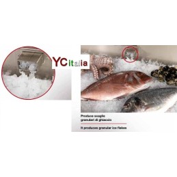 Buffet a parete in legno refrigerato|Buffet refrigerati