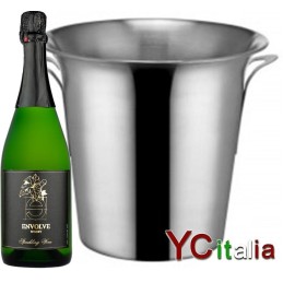 22,00 €F.A.R.H. Snc Di Bottacin Antonio & CEiskübel für WeinOvalwein für Champagner