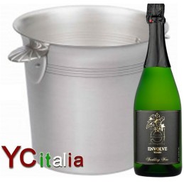 37,50 €F.A.R.H. Snc Di Bottacin Antonio & CEiskübel für WeinPlastik Wein für Champagner