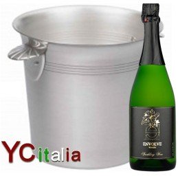 Secchiello vino trasparente  per champagne11,00 €11,00 €Secchielli del ghiaccio per vinoF.A.R.H. Snc Di Bottacin Antonio & C