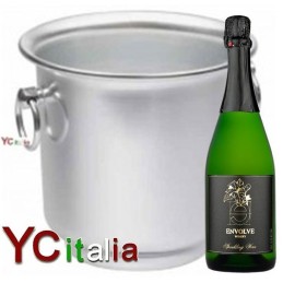 Supporto da tavolo per secchiello champagne32,50 €Secchielli del ghiaccio per vinoF.A.R.H. Snc Di Bottacin Antonio & C
