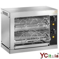 Fornetti tostiere per toast