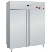Armadi frigoriferi in acciaio inox Armadi frigo ventilati e statici