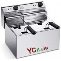 Friggitrici da banco elettriche professionali