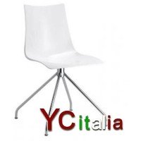 Chaises en polycarbonate