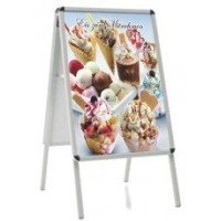 Grafica gelateria