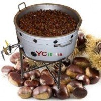 macchine per cuocere le castagne