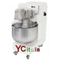 Impastatrici Professionali: Spirale, Planetarie, Forcella e Tuffanti