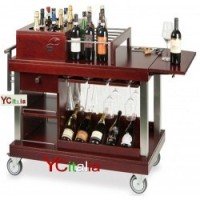 Carrelli per vini