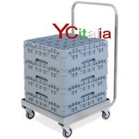 Carrelli porta cesti