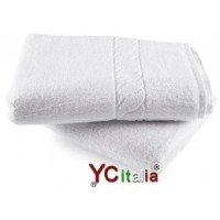 Asciugamani per hotel Fornitore Asciugamani spugna bianchi 