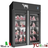Armadi frigo inox per stagionatura e frollatura