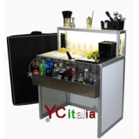 Cocktail station per catering