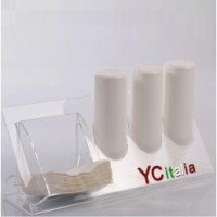 B. 支助包件茶叶