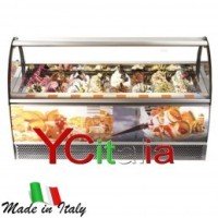 Vetrine gelateria lux