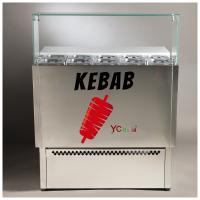 Postazioni poke e kebab