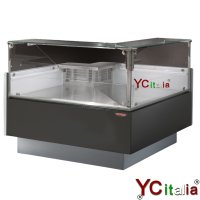 Banchi carne ad angolo