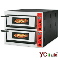 Forni pizza a gas o elettrici