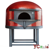 Forni pizza a legna