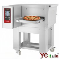 Forni a tunnel gas o elettrici