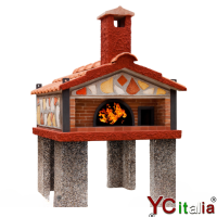 Forni pizza a legna da esterno