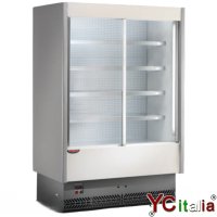 Murali con porte scorrevoli