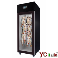 Vetrine frollatura pesce