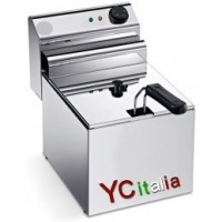 Support professionnel fryer