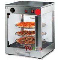 Vetrinette per pizza