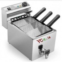 60 厘米深的台面面食锅