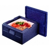 Thermische Container Pizze