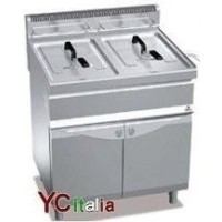 Fryer Professional Gas and Electric Fryers