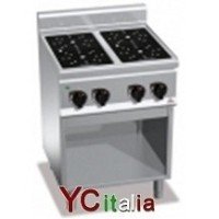 Cucina vetroceramica o induzione