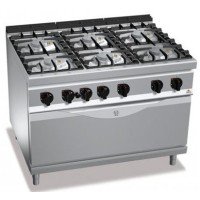 Cucina a gas 700