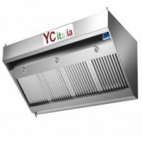 Impianti di Aspirazione Fumi e Cappe Aspiranti per Cucine Professionali