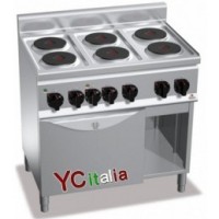 Cucina snack con mobile