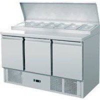 Saladette refrigerate