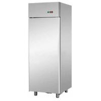 Armadi frigoriferi verticali 700 litri in acciaio inox,
